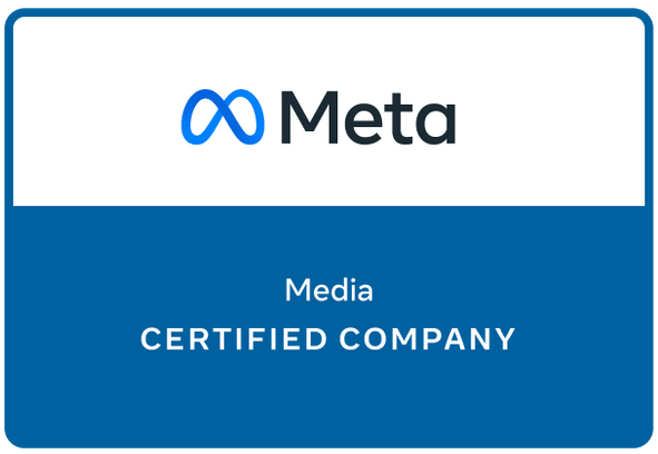 Meta Certified Company