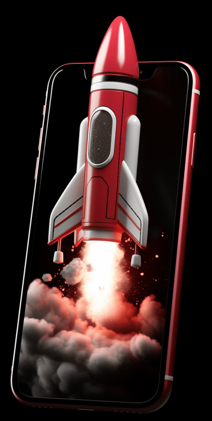 hckrs_a_red_and_white_1950s_style_retro_rocketship_blasting_off_d0165d2f-864c-4854-9d6c-75eb184a8299 hckrs_a_red_and_white_1950s_style_retro_rocketship_blasting_off_d0165d2f-864c-4854-9d6c-75eb184a8299